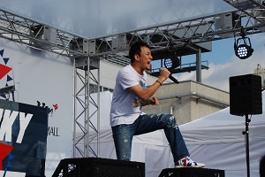 SUNMALL presents<br>ファンキー加藤インストアライブツアー<br>～原点回帰～ｉｎ広島