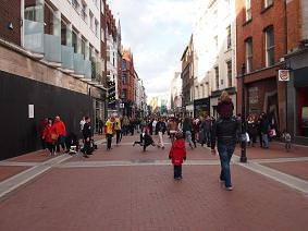アイルランドへの旅～！