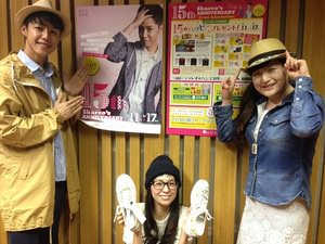 シャレオ１５周年！
