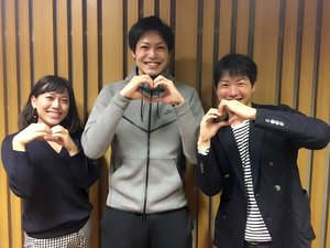 八子選手＜祝＞ご結婚♡