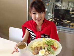 こだわりの冷麺、始めました！