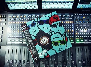 RIP SLYME SHOCK THE RADIO | 5COLORS | HFM Web Site