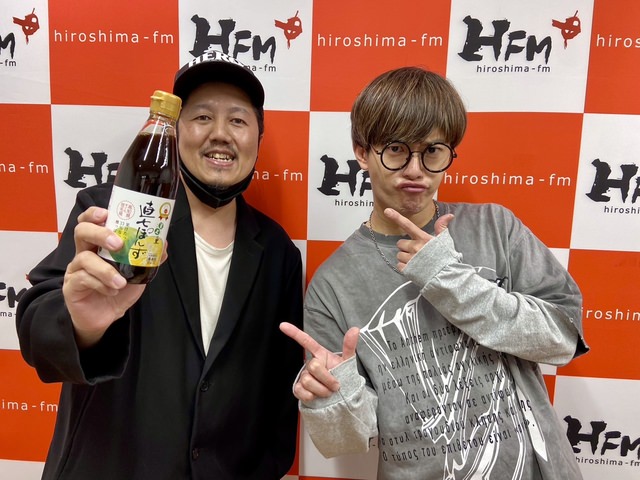 大窪シゲキとBLUE ENCOUNT田邊駿一の9ジラジ年末スペシャル」をお届け