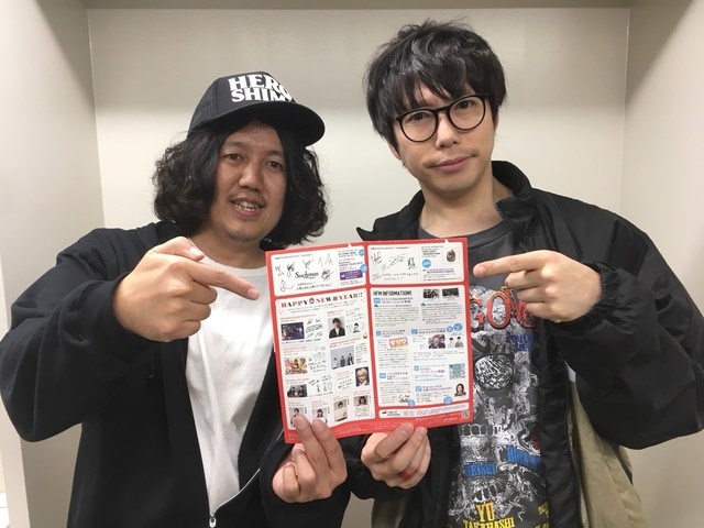 高橋優さん インタビュー！