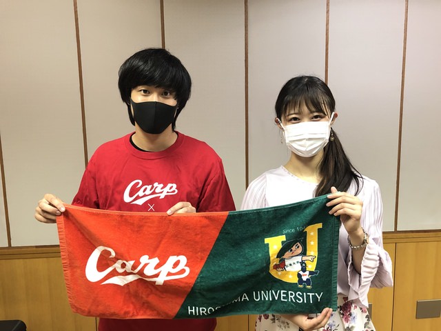 広島大学 Radio Campus 第４４回！