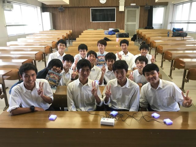 出張バトル！エコノミクス甲子園 in 広島県立安古市高校！