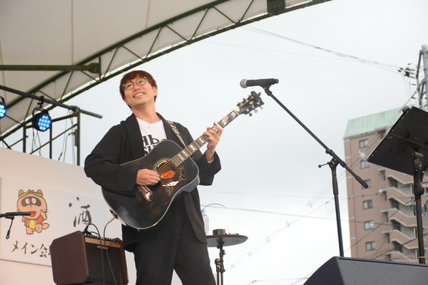 広島FM 大窪シゲキの9ジラジ公開録音 in 酒まつり | 広島FM【公式】