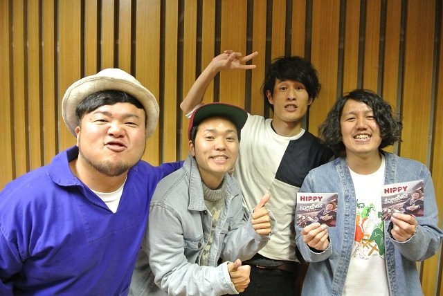 ゲスト！HIPPY、財部亮治、ABTVnetwork萩野龍登！