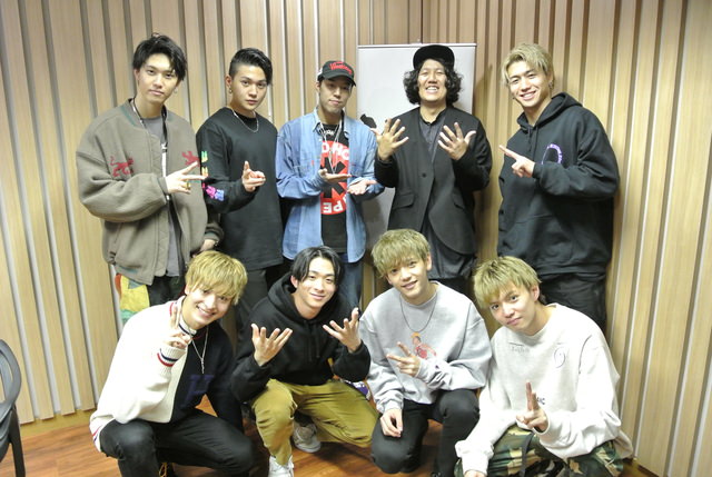 ゲスト！FANTASTICS from EXILE TRIBE！