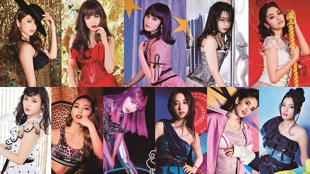 ９ジラジ とE-girls の公開イベントの模様は！