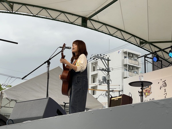 広島FM 大窪シゲキの9ジラジ公開録音 in 酒まつり | 広島FM【公式】