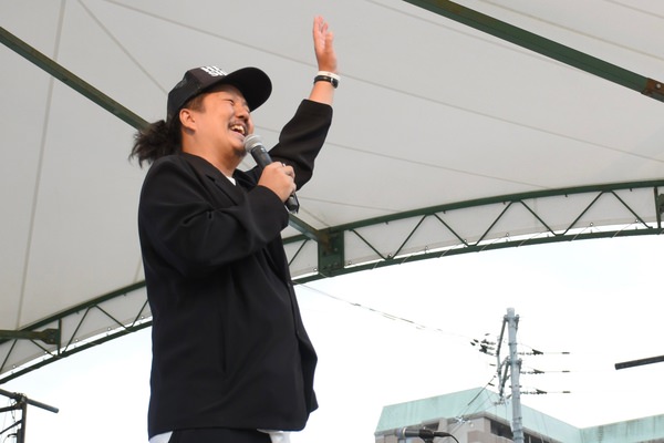 広島FM 大窪シゲキの9ジラジ公開録音 in 酒まつり | 広島FM【公式】