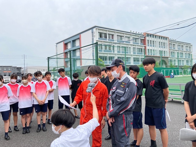 9ジラジ 自動車整備部 （2023年度3回目！） | 広島FM【公式】