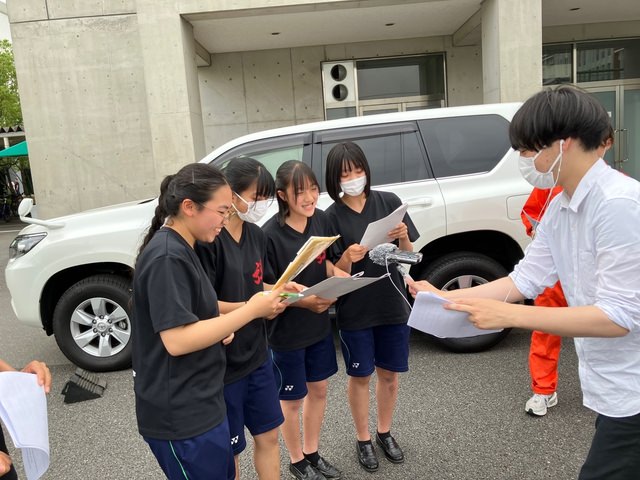 9ジラジ 自動車整備部 （2023年度3回目！） | 広島FM【公式】