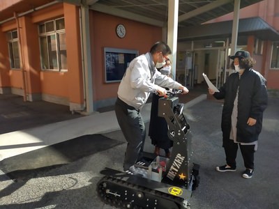 広島県立技術短期大学校の魅力に迫る！DAY１