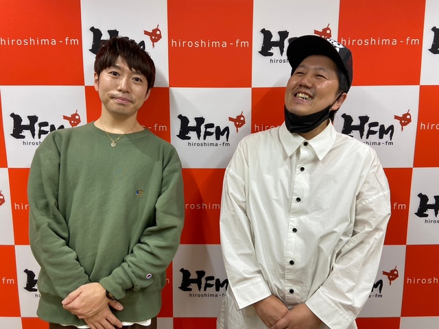 大窪シゲキと高橋優の9ジラジ年末スペシャルをお届けしました