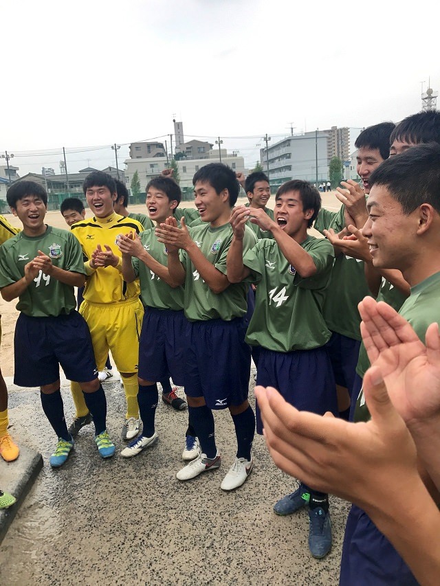 江本一真のえもスポ！in広島観音高校サッカー部