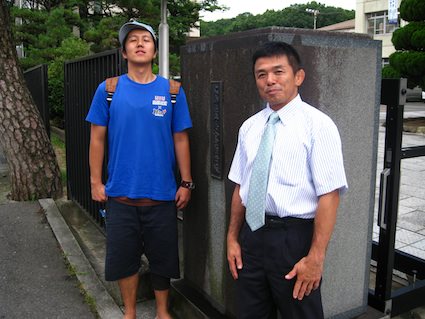 広島県立三次高等学校 レスリング部