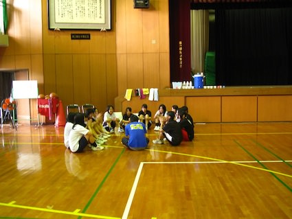 広島県立高陽東高等学校 女子バスケットボール部