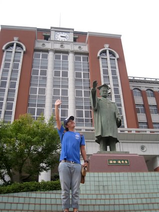 おしえて広島国際大学2011(最終日)