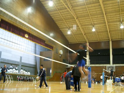 広島城北中高等学校 バレーボール部