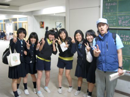 広島女学院高等学校 写真部