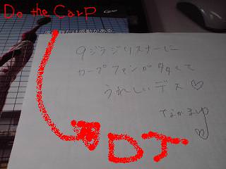 ＤＯ　ＴＨＥ　ＣＡＲＰ！