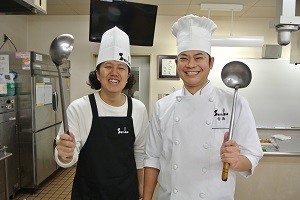 月イチ家庭科！クッキングッド★満福天津飯