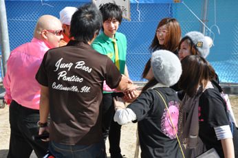 陽月祭のあとに・・・