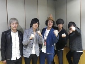 ゲスト！！flumpool！（収録）