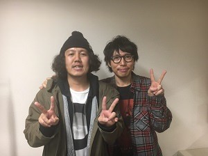 インタビュー！高橋優！