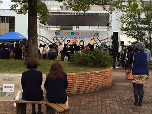 ９ジラジ公開録音ｉｎ福山平成大学御幸祭ｗｉｔｈ丸本莉子