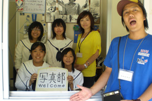 広島県立廿日市西高等学校　写真部