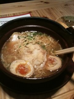 広島の新ラーメン？！