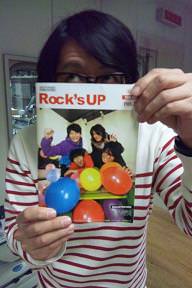 広島の音楽情報はRock’s UPで！