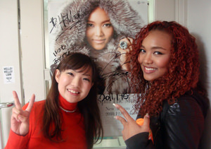 Crystal Kay♪