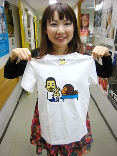 マッキーＴシャツ★