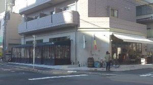 広島市内に新たに誕生した炭火焼とワインの店Sante（サンテ）