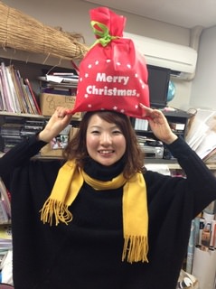 クリスマスプレゼント、何にしよ？？