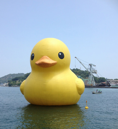 アヒルチャン
