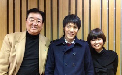 さわやかな年明け