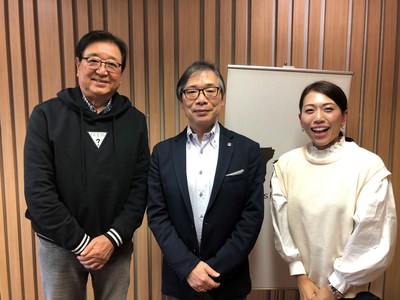 マツダ株式会社 商品本部長 猿渡 健一郎さん | 広島FM【公式】