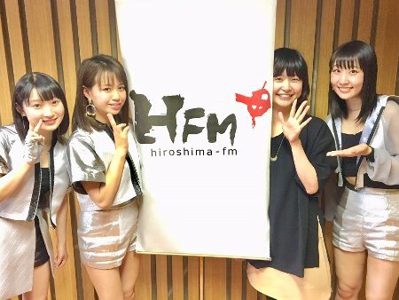 本日ゲスト：Juice=Juice 高木紗友希さん＆宮本佳林さん＆段原瑠々さん