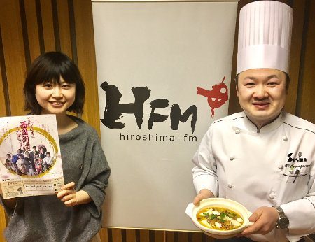 みんなでアイデア鍋料理！ついに実食★