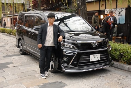 さかいゆうとHANAUTAドライブ～車折神社編～