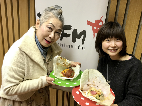 クリスマスにもぴったり♪『 サーモンの包み焼きクリスマスバージョン』