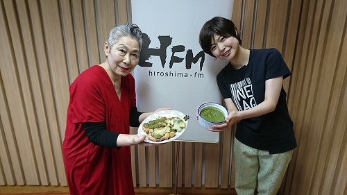 今日の炎でほっとレシピは、『チキンのグリーンソースグリル』