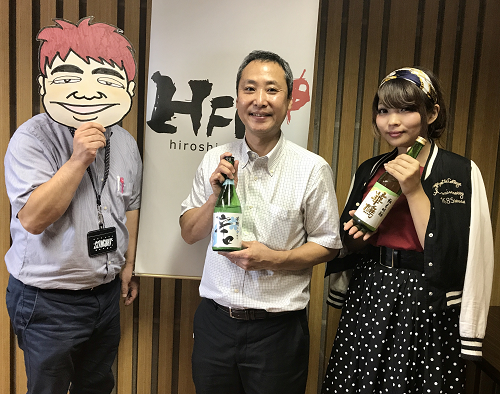 １０月１日は日本酒の日★広島の酒祭りが開催！！