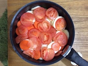 聞いてよ！私の欲張りライフ～近藤志保、料理を学ぶ⑥～