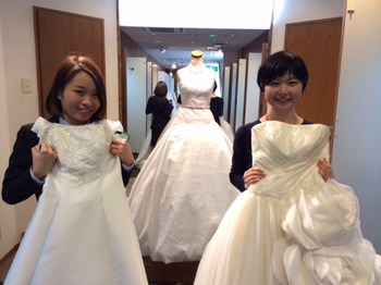 HAPPY WEDDING出張放送！